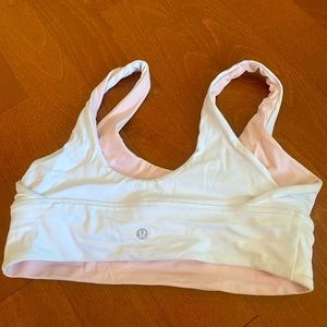 Lulu Align Bra size ten reversible